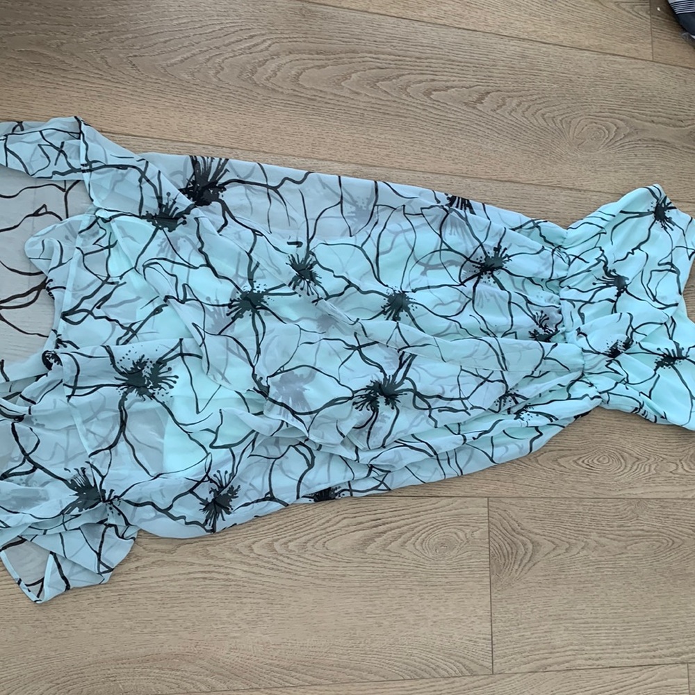 banana Republic maxi dress